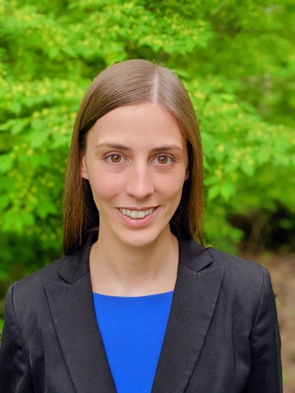 Laura Berkson headshot.