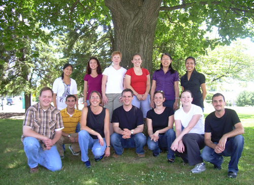 2009 SEGR Lab