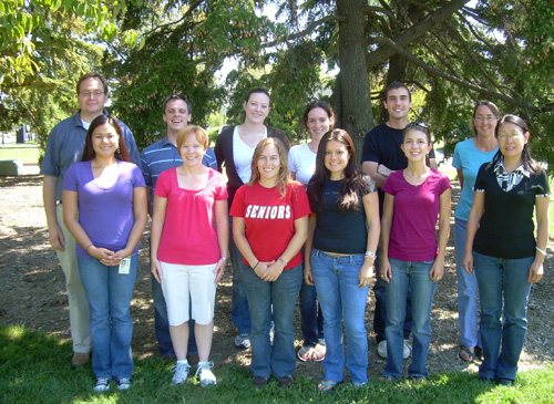 2008 SEGR Lab Picture