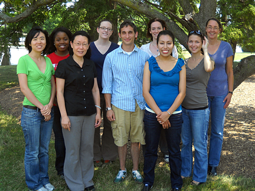 2011 SEGR Lab Picture