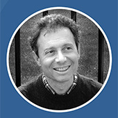 Mark Stopfer headshot.