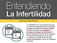 Entendiendo la infertilidad infografico