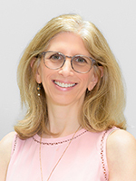 Rachel Gafni headshot.