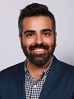 Sanjay Jumani headshot.