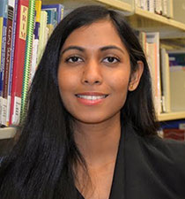 Thulasi Kulasinghe headshot.