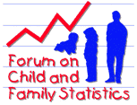 Forum on Child and Family Statistics logo