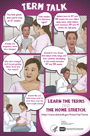 Term Talk Poster: Know Your Terms Term Talk Poster: Know Your Terms