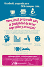 La salud mental de las mamás es muy importante: Preparada para cosa (póster)